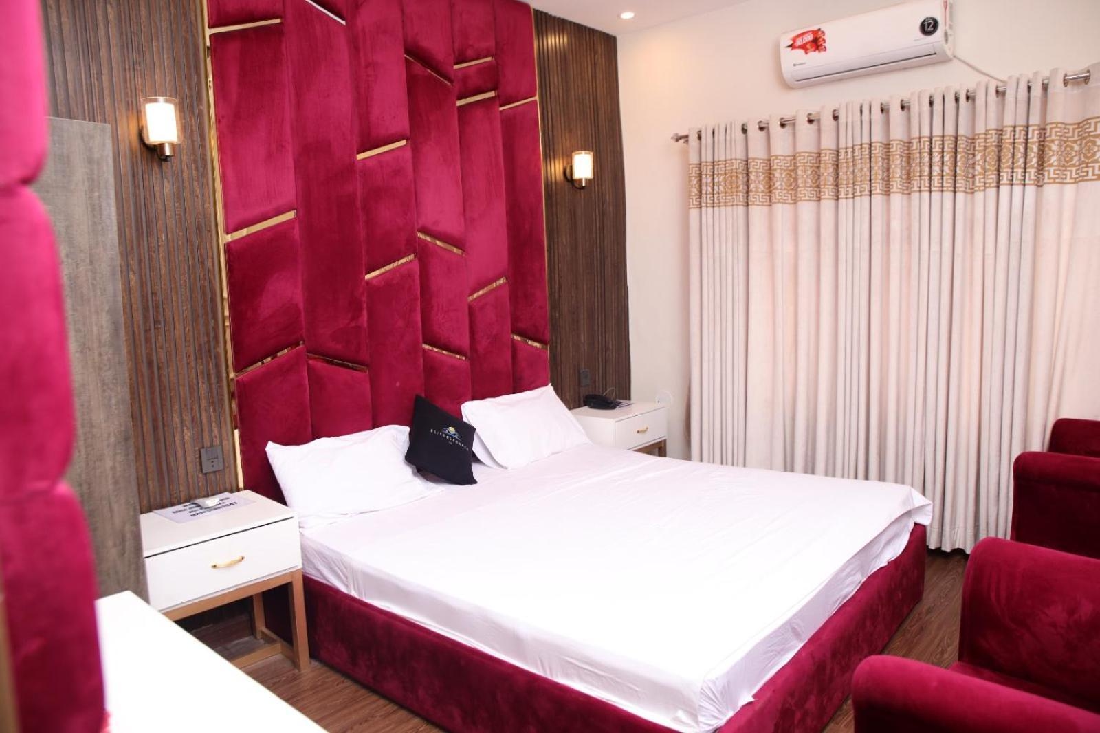 Elite Elegance Inn Isb Исламабад Экстерьер фото
