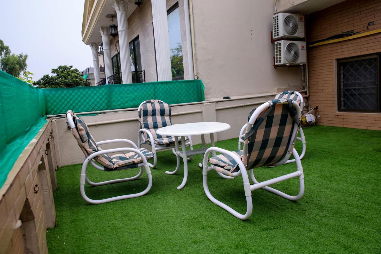 Elite Elegance Inn Isb Исламабад Экстерьер фото