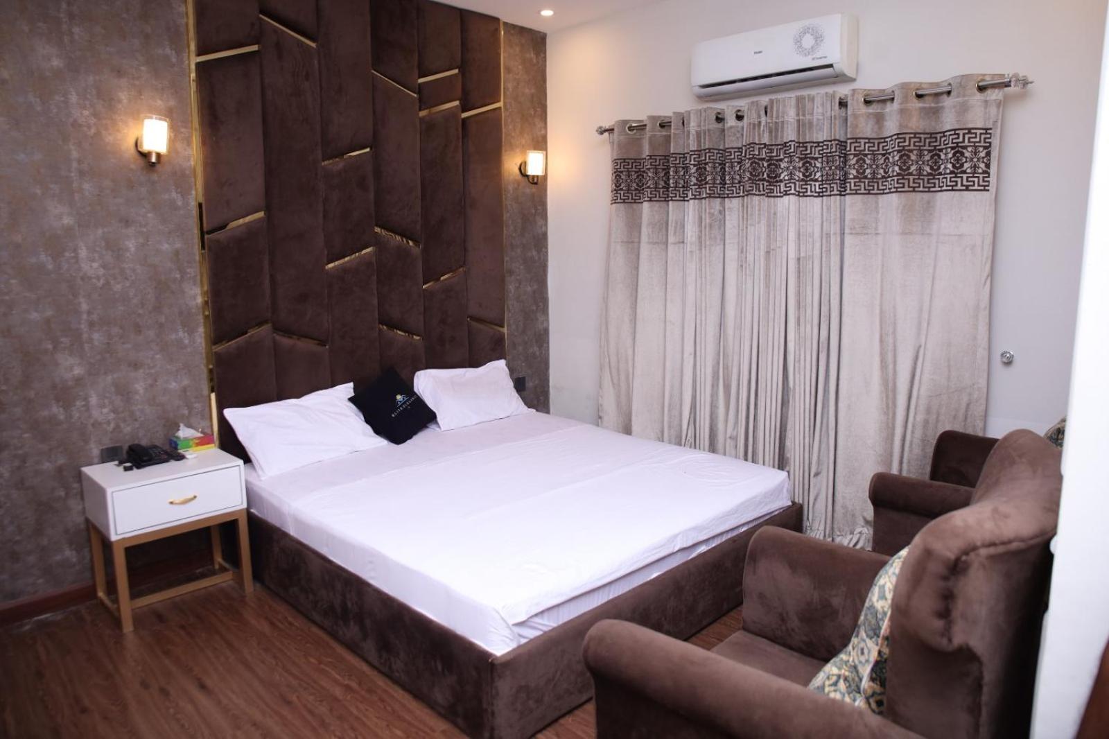 Elite Elegance Inn Isb Исламабад Экстерьер фото