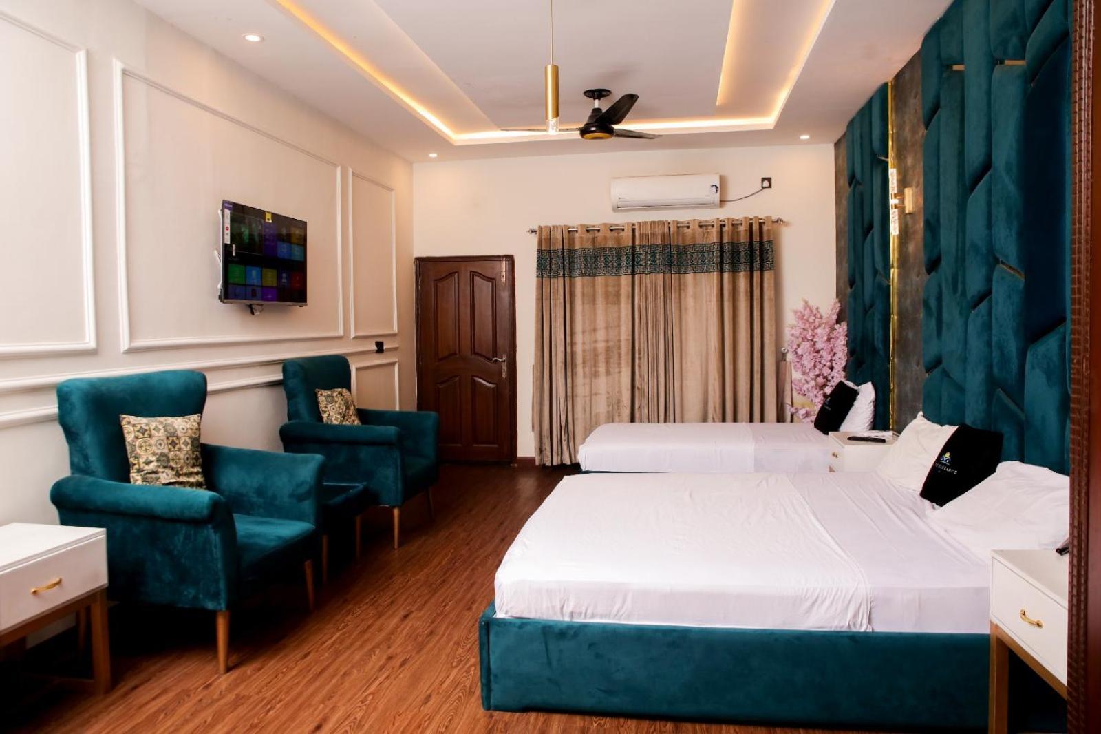 Elite Elegance Inn Isb Исламабад Экстерьер фото